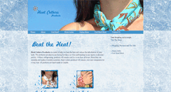 Desktop Screenshot of heatcutters.com